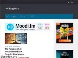 Sites similar to codeview.net