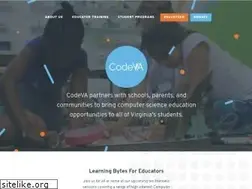 Sites similar to codevirginia.org