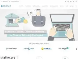 Sites similar to codevist.com