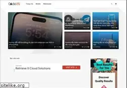 Sites similar to codevn.net
