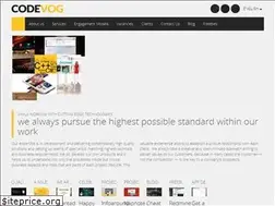 Sites similar to codevog.com