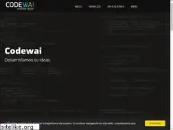 Sites similar to codewai.com