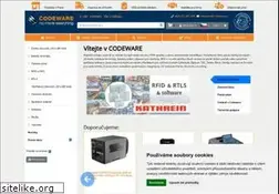 Sites similar to codeware.cz