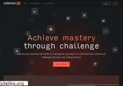 Sites similar to codewars.com