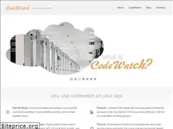 Sites similar to codewatch.org