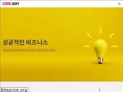 Sites similar to codeway.co.kr