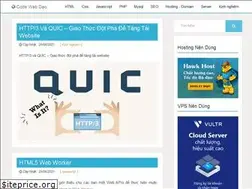 Sites similar to codewebdao.com