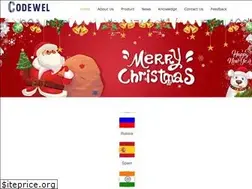 Sites similar to codewel.com