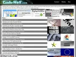 Sites similar to codewelt.com