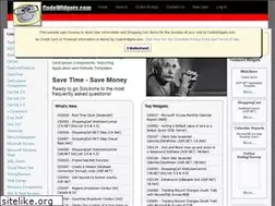Sites similar to codewidgets.com