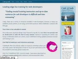 Sites similar to codewinds.com