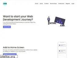 Sites similar to codewithbishal.com