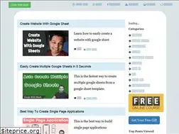 Sites similar to codewithmark.com