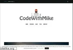 Sites similar to codewithmike.com