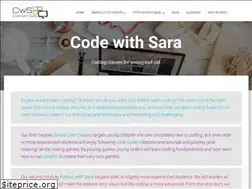 Sites similar to codewithsara.com