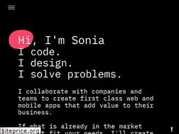 Sites similar to codewithsonia.com