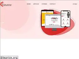 Sites similar to codewithtech.com