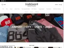 Sites similar to codewordhats.com