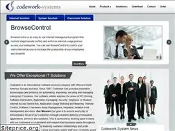Sites similar to codework-systems.com