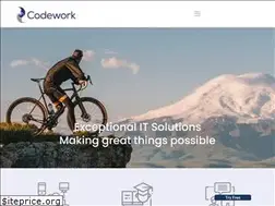 Sites similar to codework.com