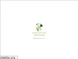 Sites similar to codeworkx.de