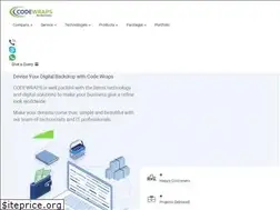 Sites similar to codewraps.com