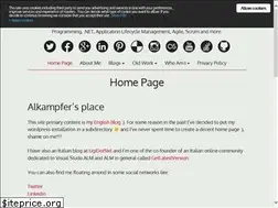 Sites similar to codewrecks.com