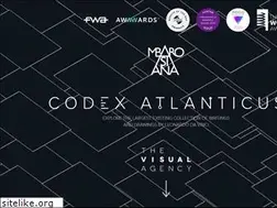 Sites similar to codex-atlanticus.ambrosiana.it