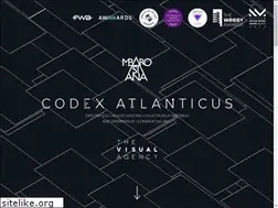 Sites similar to codex-atlanticus.it