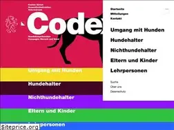 Sites similar to codex-hund.ch