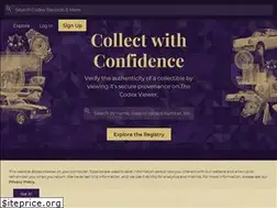 Sites similar to codex-viewer.com