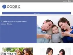 Sites similar to codex.com.py