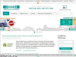 Sites similar to codex.es