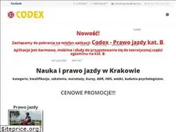 Sites similar to codex.krakow.pl