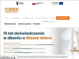 Sites similar to codex.org.pl