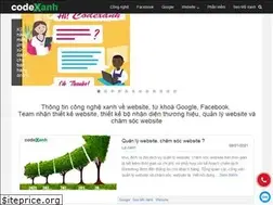 Sites similar to codexanh.com