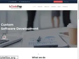 Sites similar to codexap.com