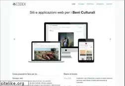 Sites similar to codexcoop.it