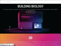 Sites similar to codexdna.com