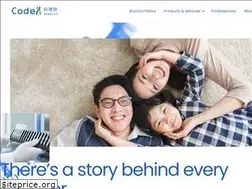 Sites similar to codexgenetics.com
