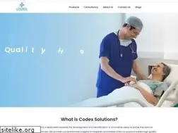 Sites similar to codexgpo.com