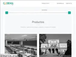 Sites similar to codexia.io