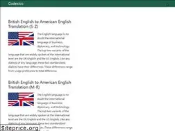 Sites similar to codexico.com