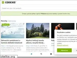 Sites similar to codexisuno.cz