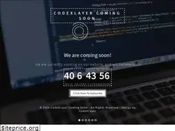 Sites similar to codexlayer.com