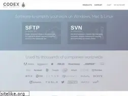 Sites similar to codexns.io