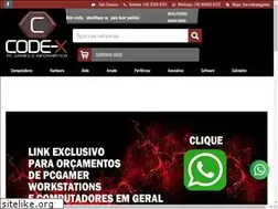 Sites similar to codexpcgames.com.br