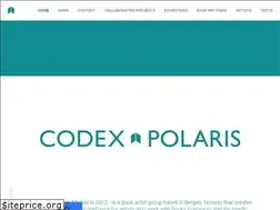 Sites similar to codexpolaris.com