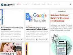 Sites similar to codexpresslab.blogspot.com