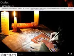 Sites similar to codexrossanensis.it